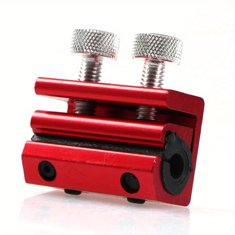 Cable Luber Tool for Motorcycle Cable Lubricator Lubricant Lube Oiler Tools Twin Clamp for Motorbike ATV Dirt Bike Pitbike Scoot