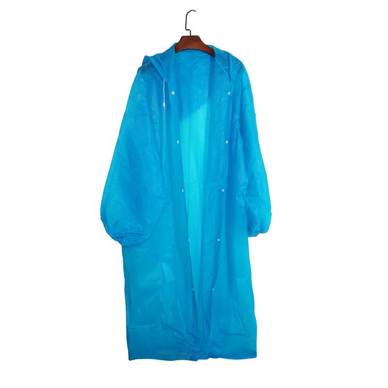 Pelerină de ploaie nedispozabilă Călătorie în aer liber Concert Bărbați și femei cu același paragraf Poncho ușor Camping Reutilizabil Pelerină de ploaie cu glugă ușoară împachetabilă