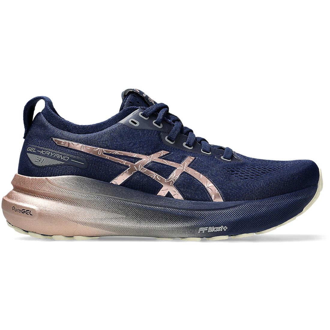 Кроссовки ASICS Gel-Kayano 31 Platinum Blue Expanse Rose Gold (Женский)(1012B746-400) 37
