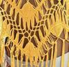 European & American Women's Fashion Hand-Crocheted Hollow Sun Protection Cardigan with Tassels - Sexy Beach Cover-up