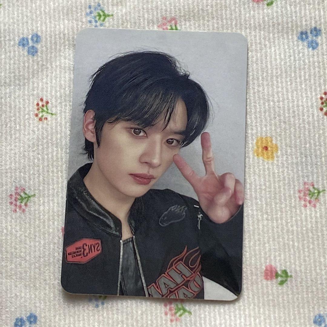 

[USED] StrayKids Sanoku 2nd Week Stray Kids Raku-STAR Reno Trading Card