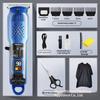 New style hair clipper transparent hair clipper hair clipper hair salon hair clipper professional barber shop electric clipper razor