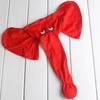 Men's Fashion Sexy Long Bulge Pouch Briefs Underwear Elephant Trunk Underpants