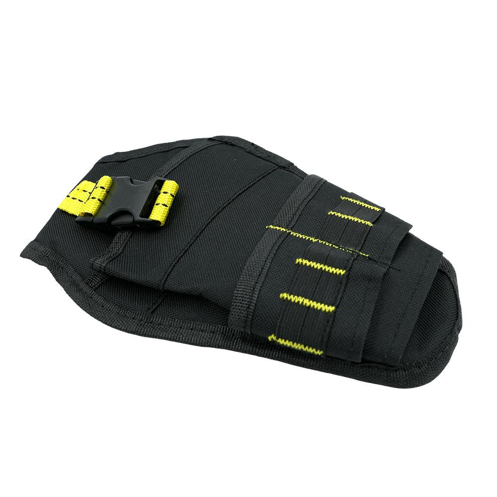 

Electric drill gun holder, waist tool bag, cordless drill gun holder, wrench hammer, screwdriver, power tool gun holder чорний
