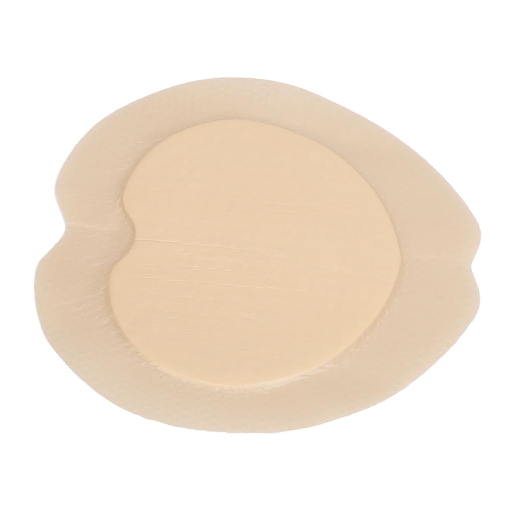 Silicone Foam Dressing Gentle Reduce Soreness Self Adhesive Waterproof Wounds Sticky Healing Dressin