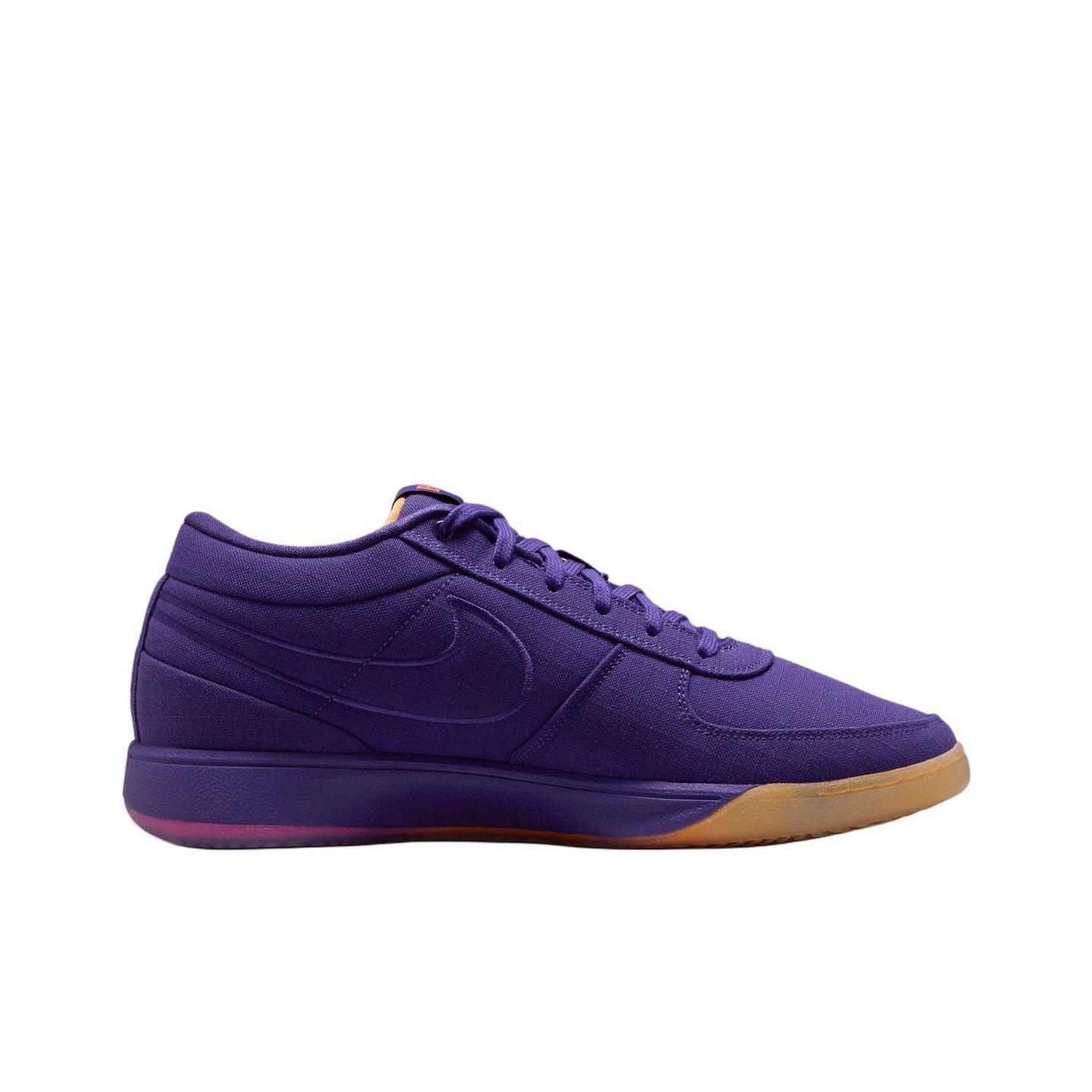 Купити Кросівки Nike Book 1 EP Sunset Унісекс Фіолетовий Court