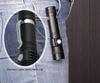 T6 Rechargeable USB High-Power LED Flashlight with Telescopic Zoom for Outdoor Use