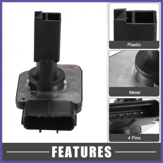 MAF Mass Air Flow Sensor For Ford F-150 F-250 No.XL3F-12B579-BA