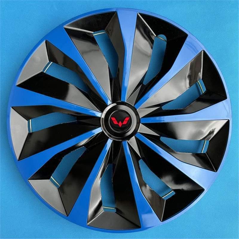 13-Inch Protective Cap for 25 Macaron Wheel Covers, 4th Gen Mini EV Modification