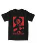 Camiseta 2025 Elm Street Nightmare F-Freddy K-Kruger Camisetas Hipster Manga Corta Mujer Hombre Camiseta Verano Algodón Cuello Redondo Ropa