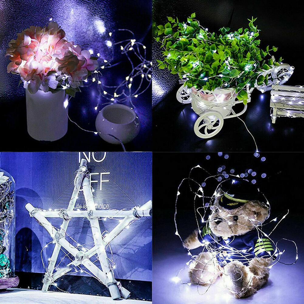 Waterproof Light String Energy Saving Fairy Lights