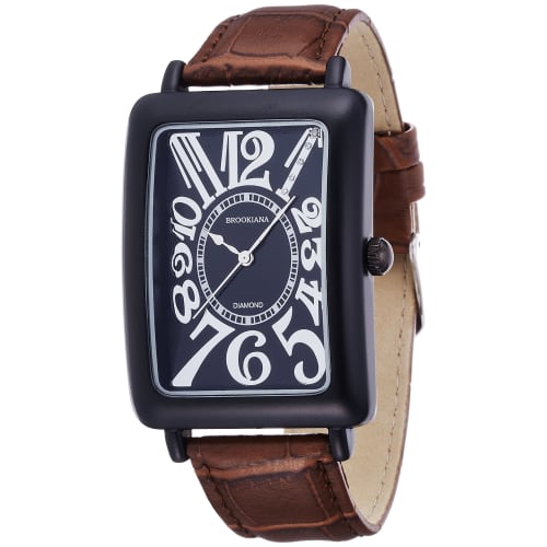 

Часы Brookiana BA5101-BKBKBR Коричневые