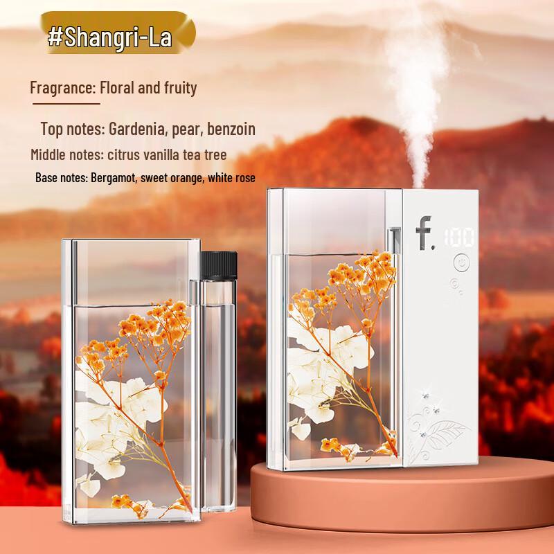 Jiaxiu Smart Wall-Mounted Aroma Diffuser