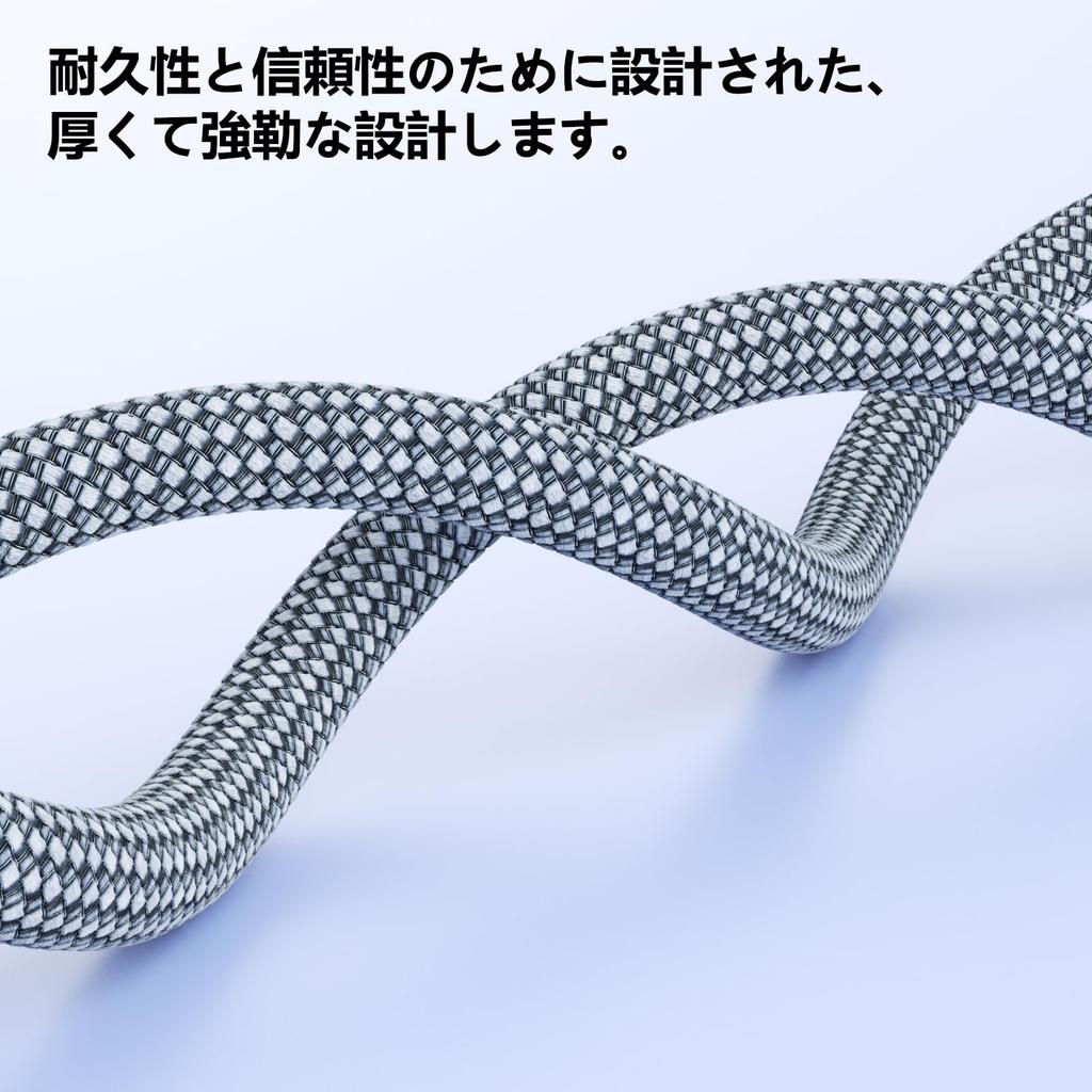 Preffair Power Copper Shielded AC Power Cable with US Plug and IEC 15 Plug for High-End Cable, 99.998% High-Fidelity Copper-Plated 3-Prong