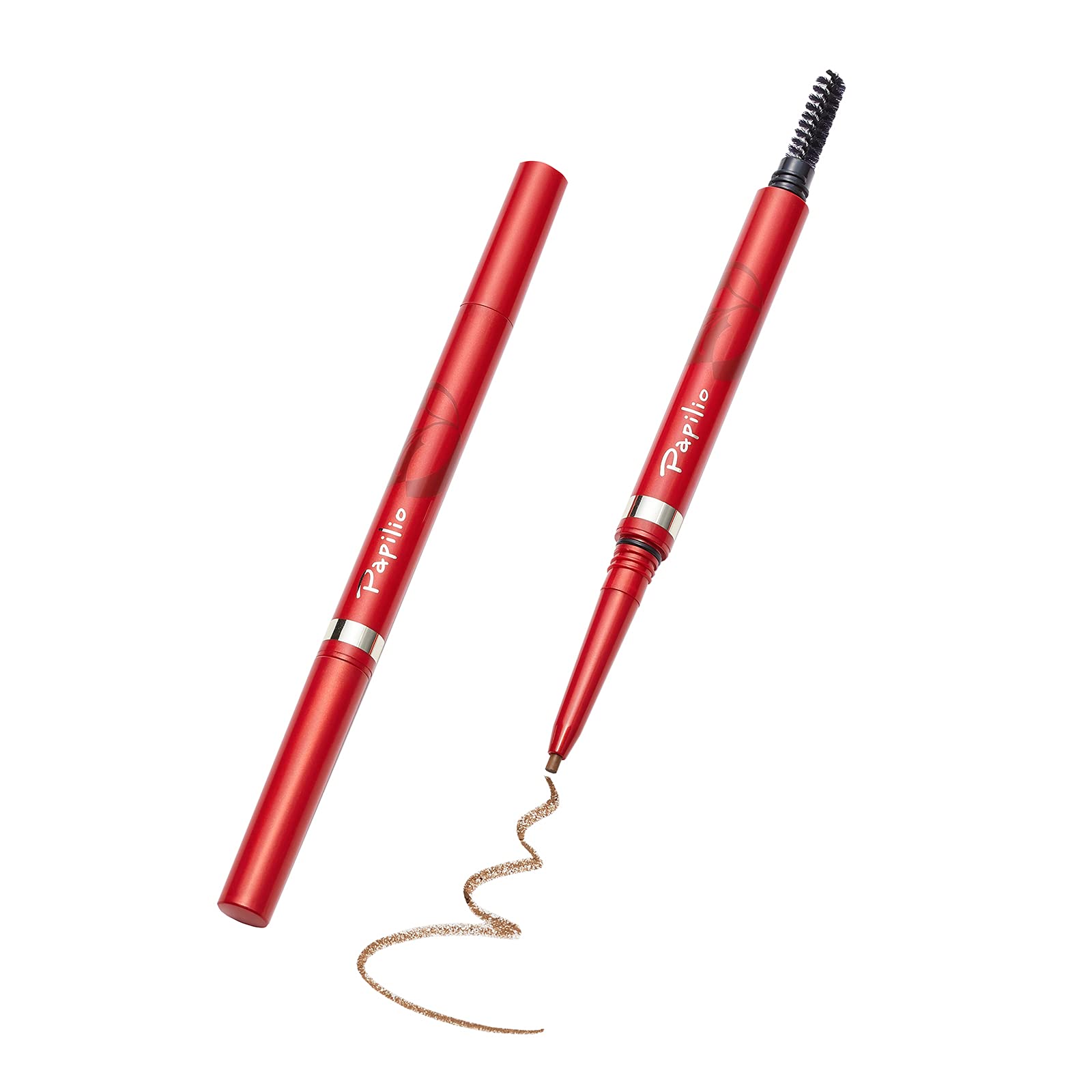 

Papilio Stay Brow 002 Charcoal Brown (Hard-to-Smell Eyebrow) [Eyebrow Pen] 0.2g (x 1)