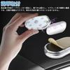 KASELIN Car Interior Lighting LED Reading Light 7 Color Switching
