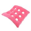 Inflatable Seat Cushion 18x18 Sealed Construction for Wheel and Prolonged Sitting