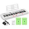 LK-330 Optical Navigation Keyboard, 61 Keys, Casio