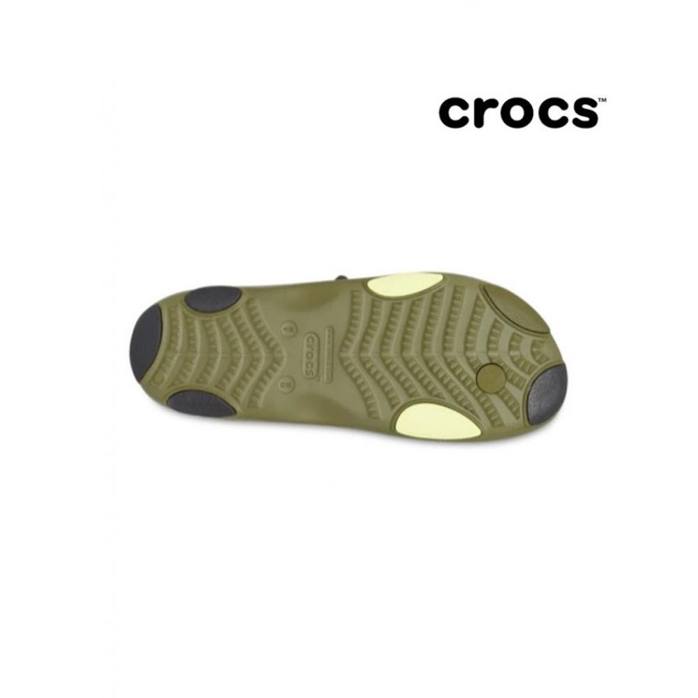 Crocs Common Classic All Terrain Flip Aloe 207712 3ua