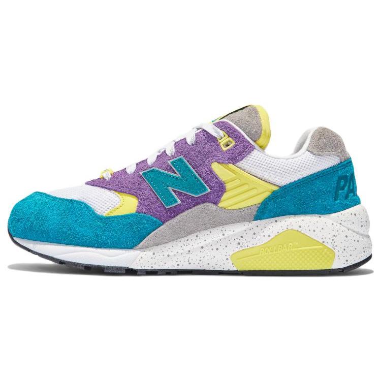 New New Balance 580 Palace Pansy Violet MT580PC2