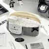 Kawaii Schleife Stern Gitter Federmäppchen Aufbewahrungstasche Tragbar Multifunktional Stifteetui Schreibwaren Organizer Schreibwaren