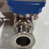 Quick-Mount Electric Ball Valve