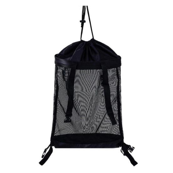 

Сумка для хранения тележки для гольфа, Сумка-удлинитель для задней части тележки для гольфа, Портативная толкающая