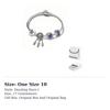 Pandora 925 Sterling Silver Bracelets Women's SL-2