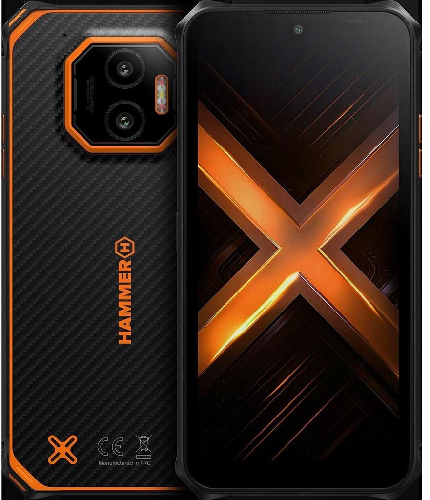 Smartphone Hammer Energy X2 5G 6GB/128GB