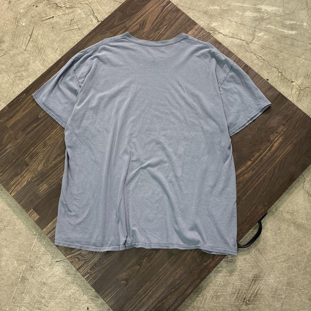 [USED] 7TSM3 00's Eagles Band T-shirt, Country Rock, Vintage Clothing