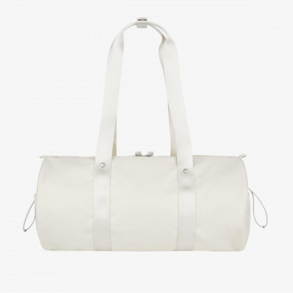 The North Face Bonny Duffel Bag Small Cream Nn2pr63n