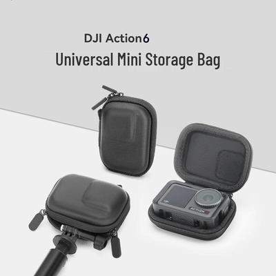 Portable Protective Case for DJI Action Sports Cameras