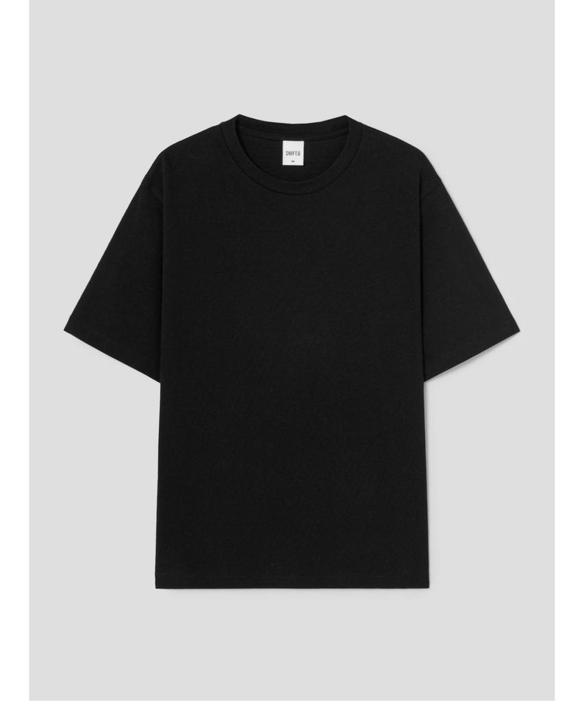 SHIFT.G Basic Round T Black