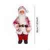 Festive Santa Claus Doll Decor for Home And Office