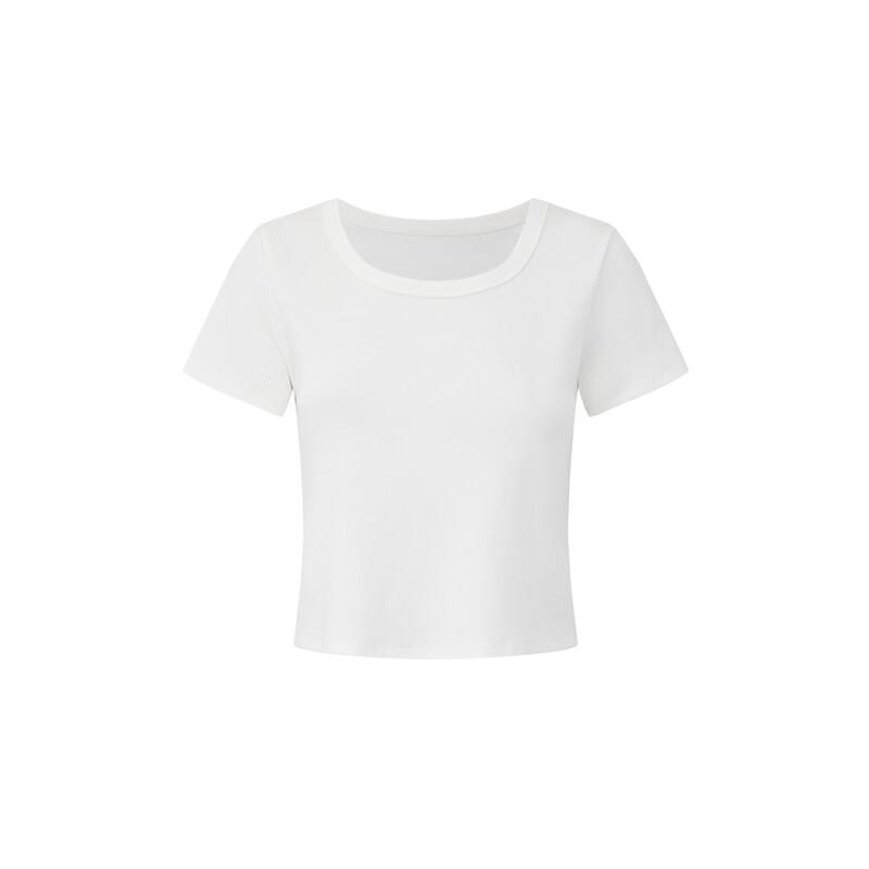Elva' Island Summer Casual Short Sleeve T-Shirt