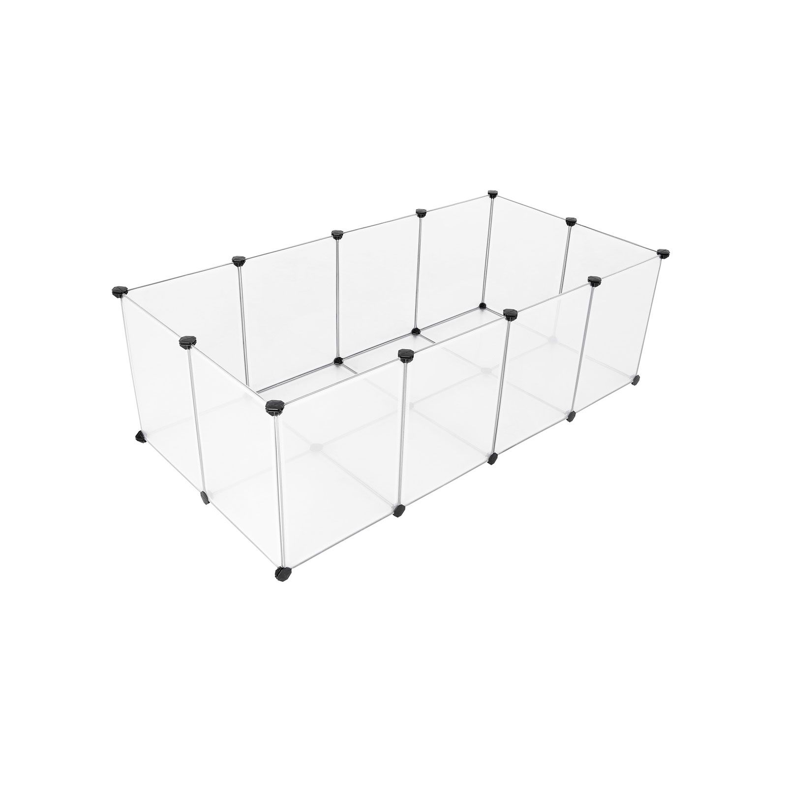 SONGMICS Pet Playpen, Guinea Pig Run