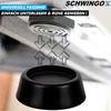 SCHWINGOX [4x] Vibration Damper Washing Machine Vibration Damper Rubber Feet