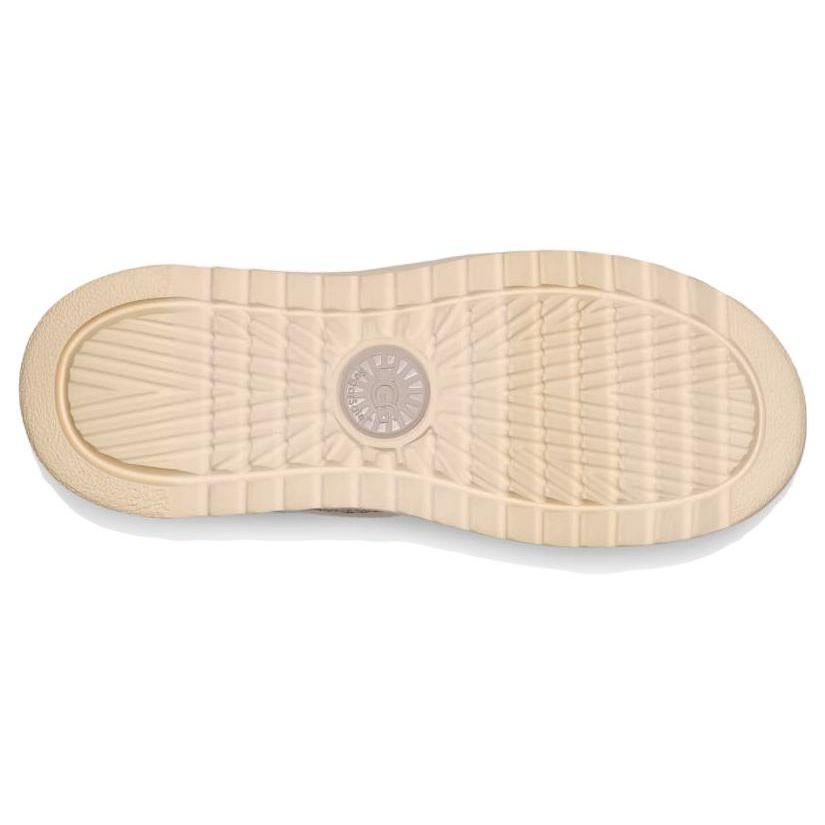 UGG Ostatní kulaté špičky krátké pánské boty šedé 1146714-PMC