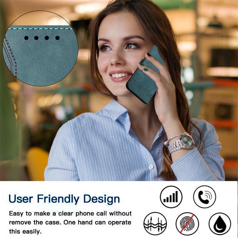 For Motorola Moto G13 G14 G23 G32 G42 G52 G53 G53Y G53J G54 G62 G71S G72 G73 G82 4G 5G Flip Leather Case Card wallet Shockproof Protection Cover