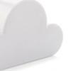 Wolken Magnetischer Schlüsselhalter Verlustverhinderung Multifunktionaler Schlüsselständer Organizer Haken mit Klebstoff für Flure Schlafzimmer