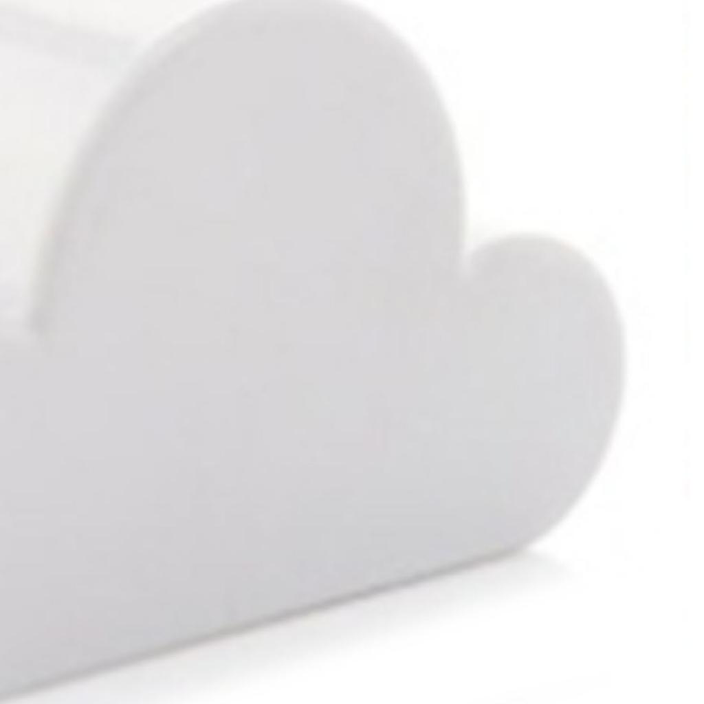 Wolken Magnetischer Schlüsselhalter Verlustverhinderung Multifunktionaler Schlüsselständer Organizer Haken mit Klebstoff für Flure Schlafzimmer