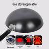 SUPOR Lightweight Uncoated Fine Iron Wok