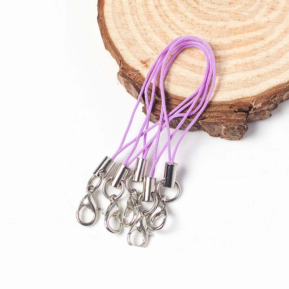 Ring Jewelry Accessories for Women Pendant Jewelry Making Mobile Phone Strap Mobile Phone Hang Rope