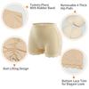 Butt Lifter Panites Fake Ass Padded Underwear for Women Butt Pads Shaper Boyshort Hip Enhancer Shapewear Shorts Seamless Booty Lifting Panty