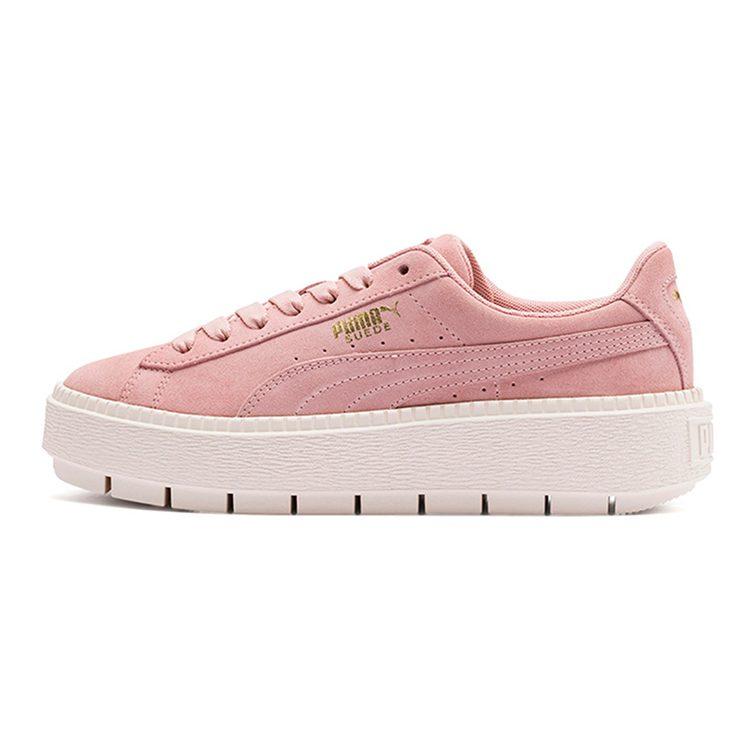PUMA Platform Trace 'Birdal Rose' Women's 365830-13