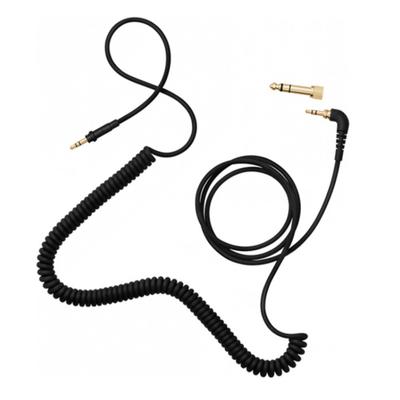 AIAIAI C02 Spiral Spiral kablo 01302 AIAIAI için adaptörlü TMA-2 1.5m