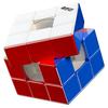 QY Racing Void Cube 3x3 [Pouch Included/Authentic] Stickerless Void Cube (3x3 Magnetic UV)