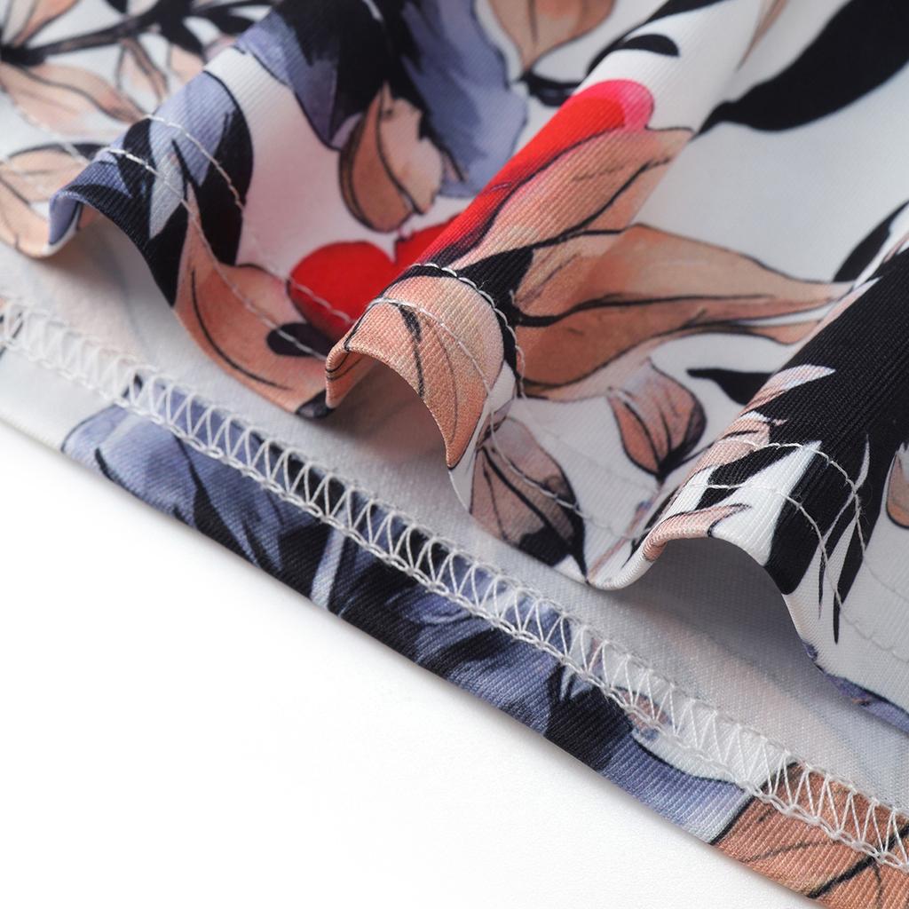 Women's Long Dress Maxi Dress Casual Dress Chiffon Dresses Swing Dress Casual Mature Outdoor Daily Date Ruffled Short Sleeve V-neck Dress