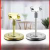 Vertical Memo Clip Holder Portable Table Number Stand Solid Color Photo Clip Stand  Desktop
