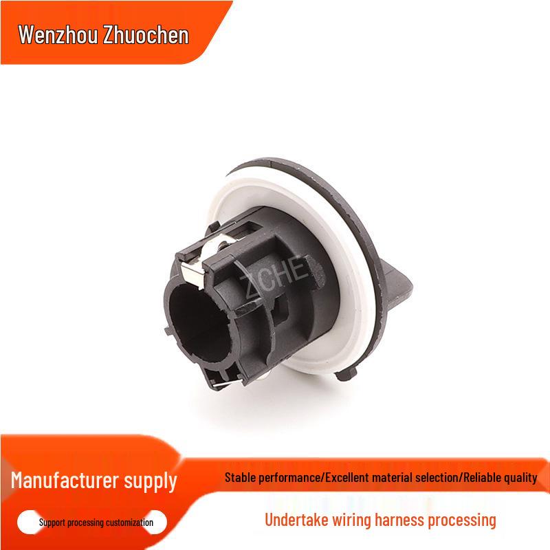Compatible Citroen Headlight Turn Signal Socket 7701069725 / 621546
